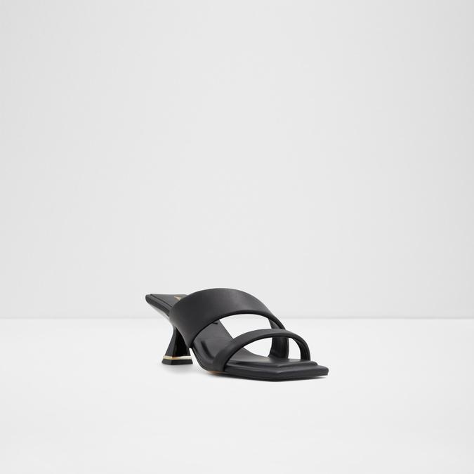 Zaza Women's Black Dress Sandals image number 3