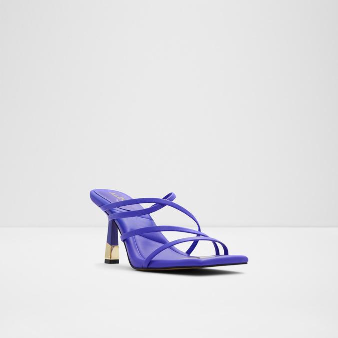 Aviah Women's Purple Dress Sandals image number 3