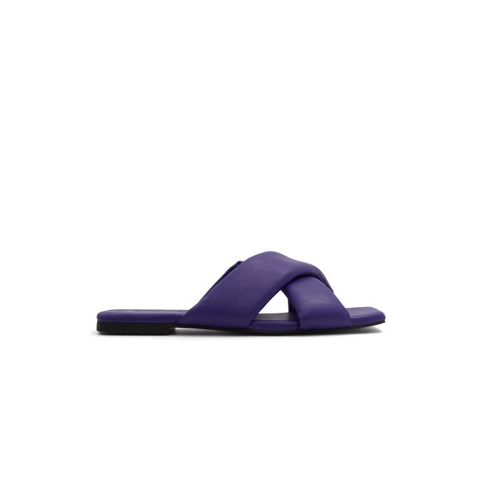 Kasia Women's Dark Purple Sandals