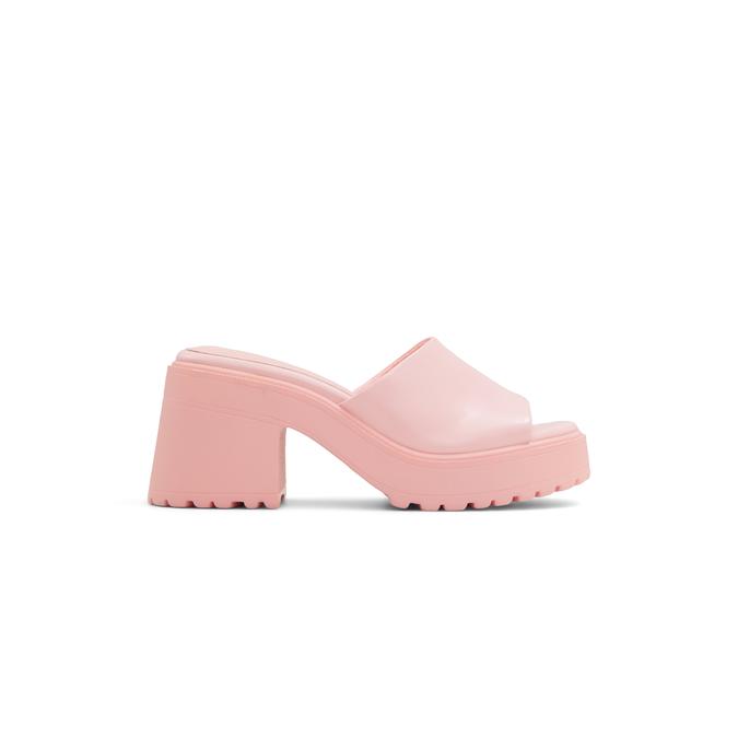 Cutie Women's Light Pink Sandals image number 0