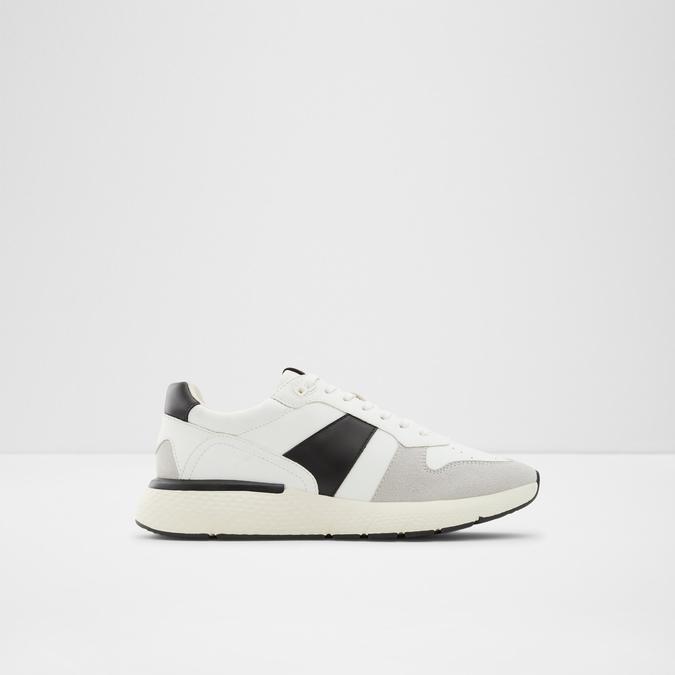 Shabana Men's White Joggers