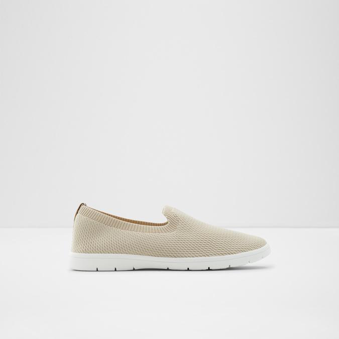 Oditio Men's Beige City Slip On