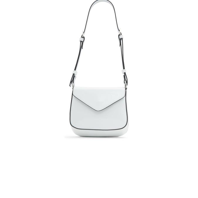 Icyy Women's White Shoulder Bag