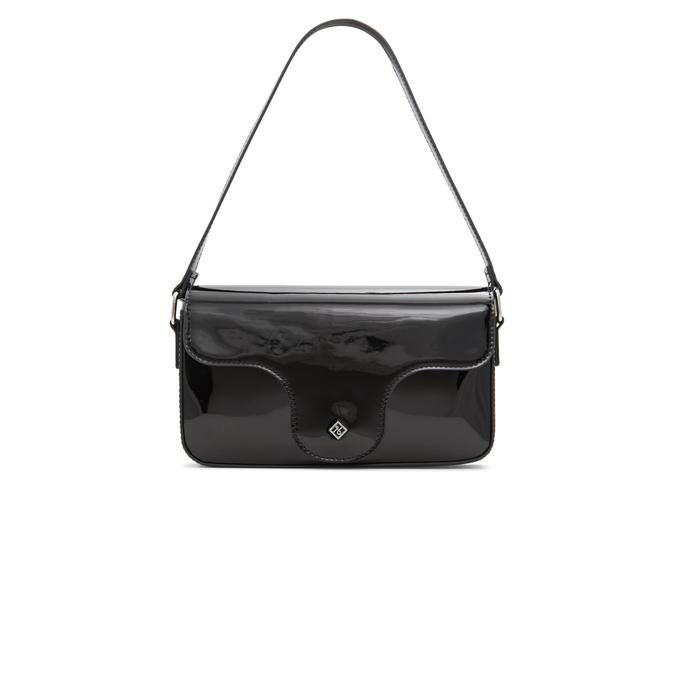 Adrabrilia Women's Black Shoulder Bag