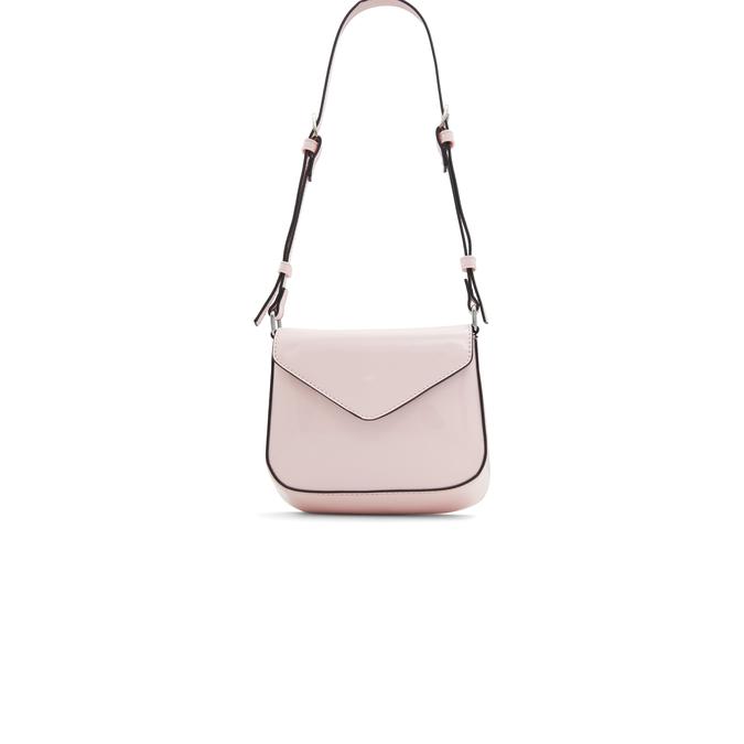 Icyy Women's Light Pink Shoulder Bag