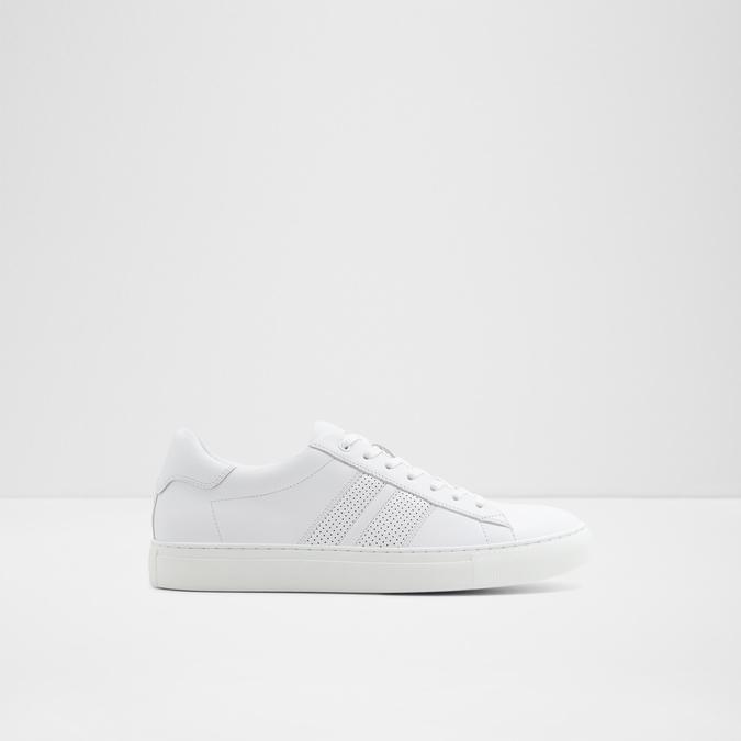 Aces Men's White Sneakers image number 0