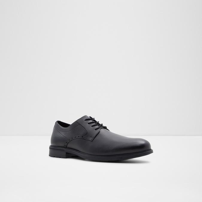 Nobel Men's Black Dress Shoes image number 3