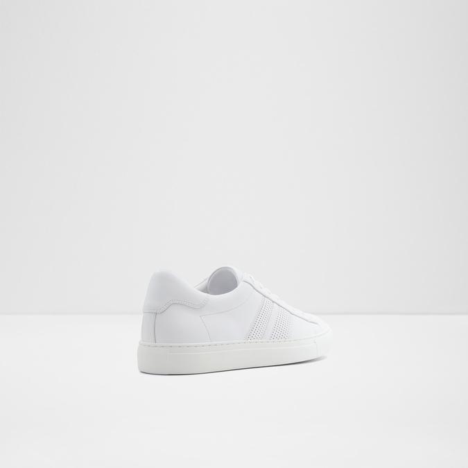 Aces Men's White Sneakers image number 1