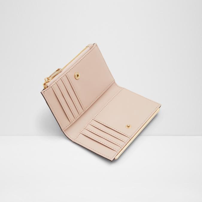 Mereclya Women's Light Pink Wallet/Change Purse image number 1
