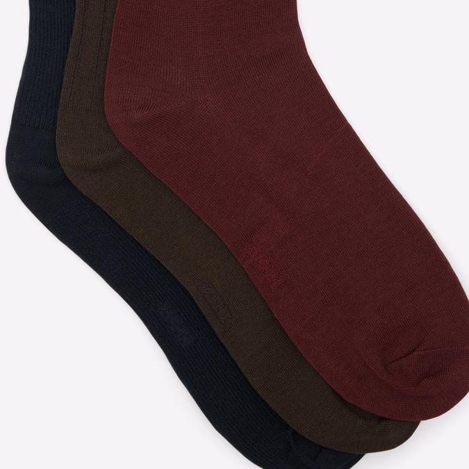 Strio Men's Bordo Socks image number 1