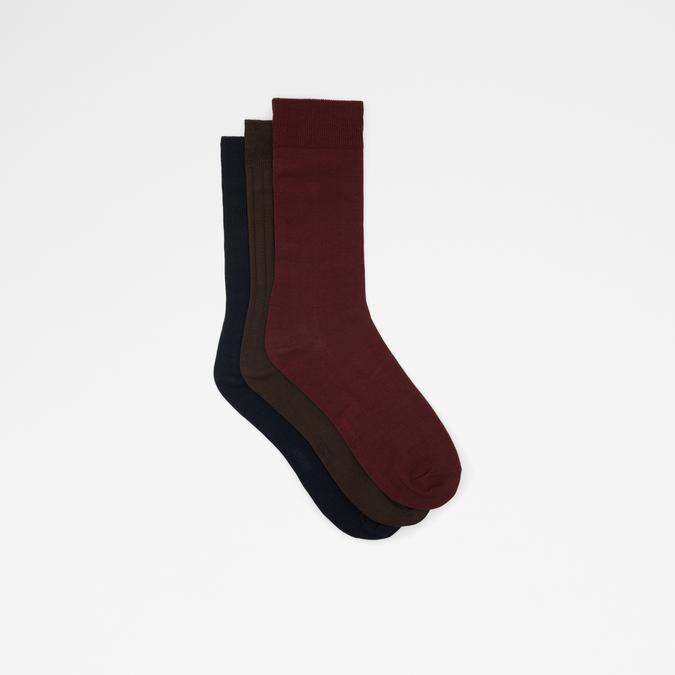 Strio Men's Bordo Socks image number 0