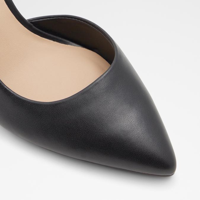 Vralg Women's Black Pumps image number 4