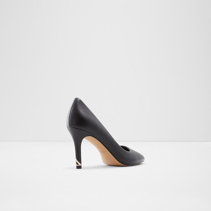 Vralg Women's Black Pumps image number 1