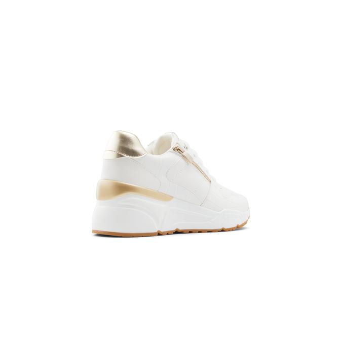 Gigii Women's White Shoes image number 1