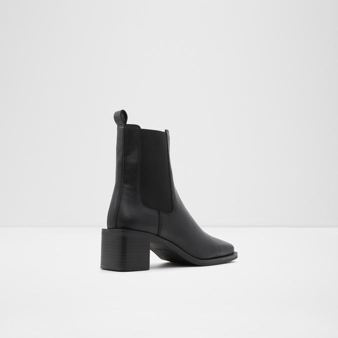 Foal Women's Black Ankle Boots image number 1