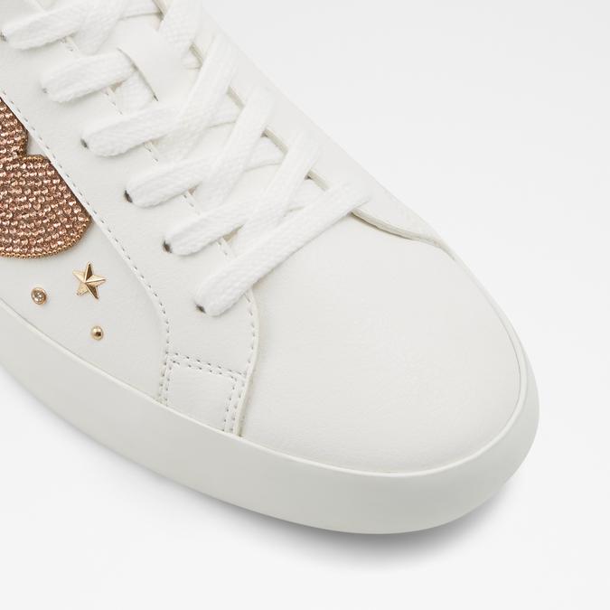 Chaus Women's White Sneakers image number 5