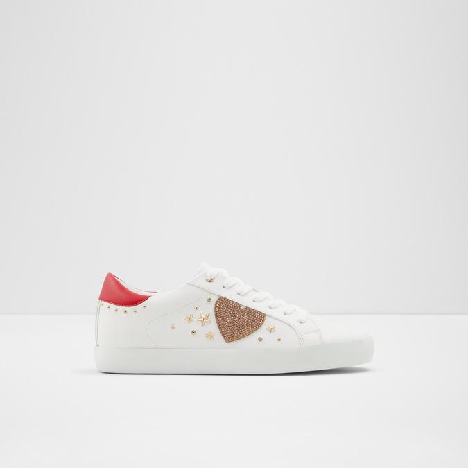 Chaus Women's White Sneakers image number 1