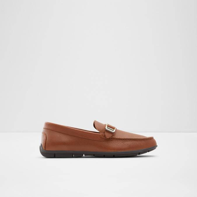 Laoloth Men's Cognac Moccasins