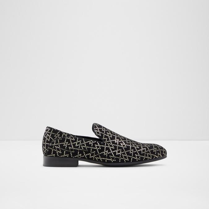 Judge Men's Black Dress Loafers
