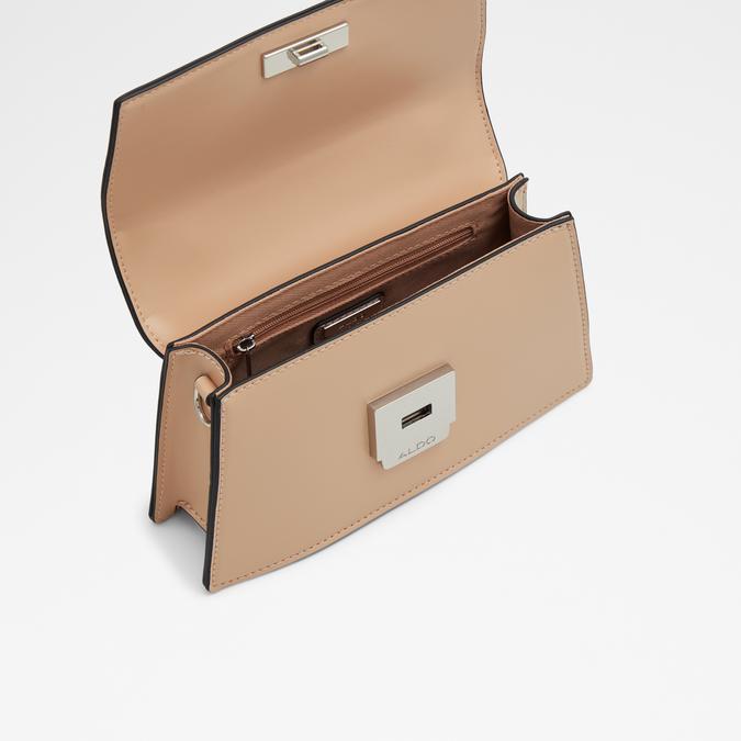 Adoria Women's Beige Top Handle image number 2