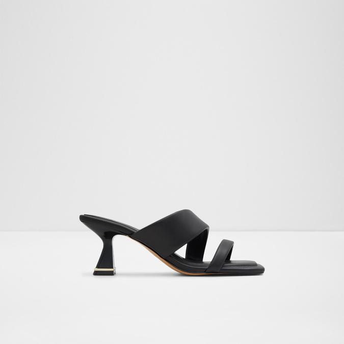 Zaza Women's Black Dress Sandals