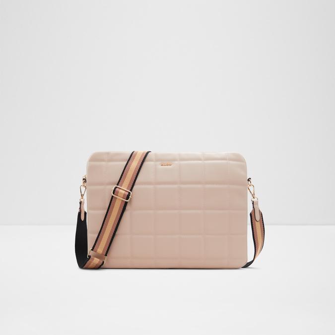 Cadiedan Women's Beige Laptop Sleeve