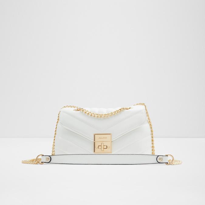 Serafina Women's White Crossbody