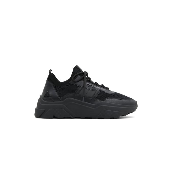 Alexiiss Women's Open Black Shoes