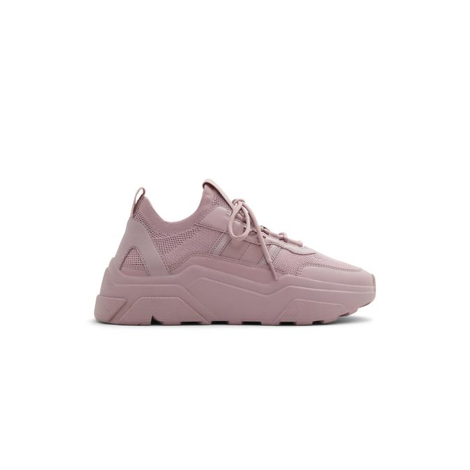 Alexiiss Women's Medium Purple Shoes