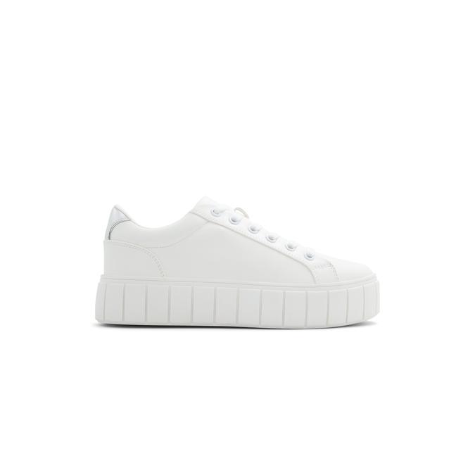 Lotus Women's White Shoes