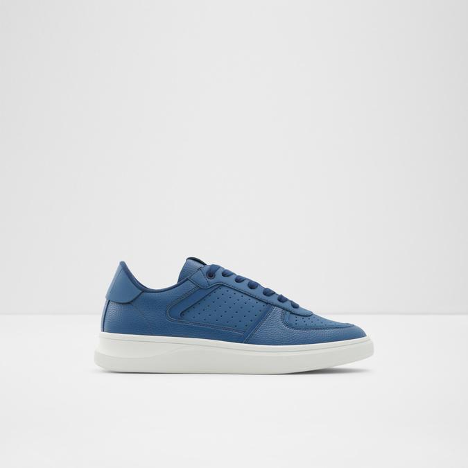 Drishtia Men's Medium Blue Sneakers