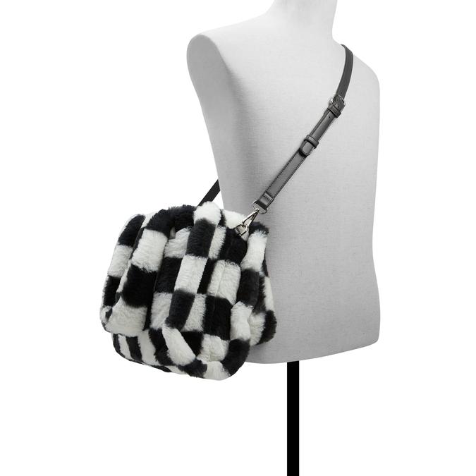Downie Women's Black/White Tote image number 3