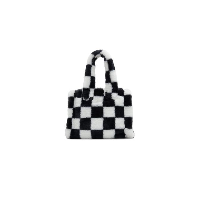 Downie Women's Black/White Tote image number 0