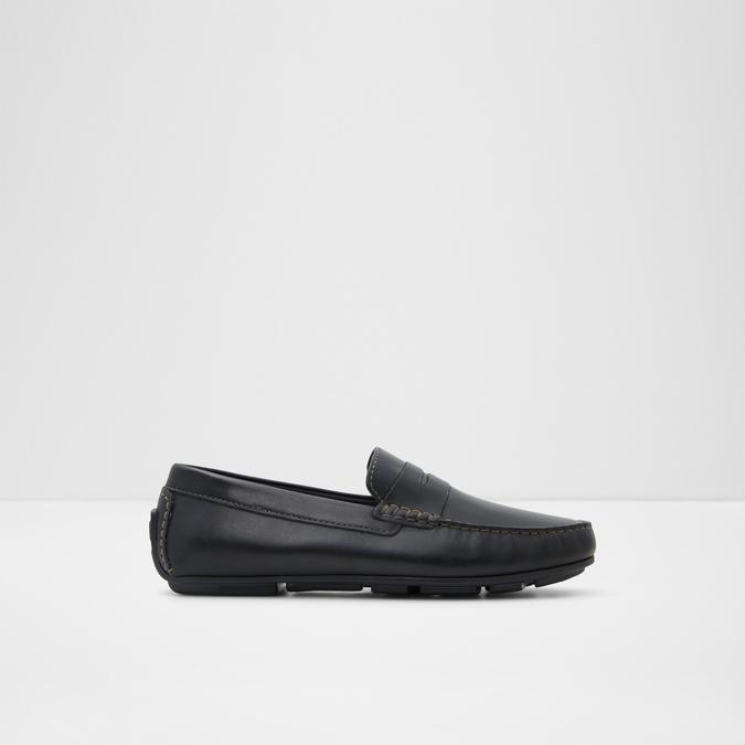 Ybardo Men's Black City Slip On