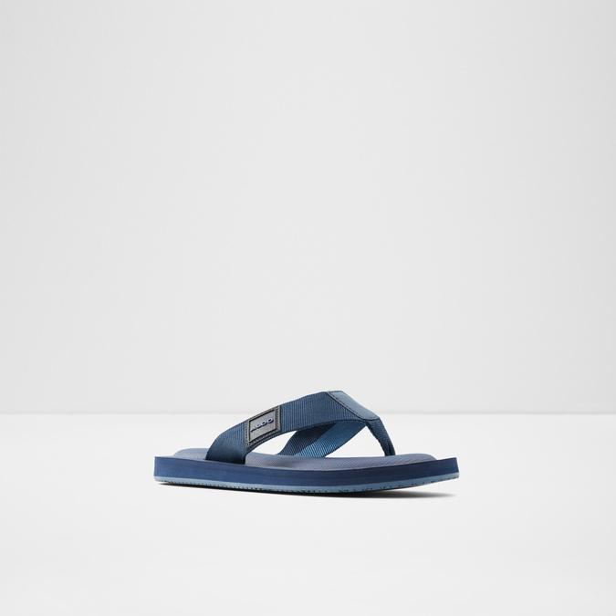 Timeless T Logo Thong Sandals with Rubber Sole – Maryon's