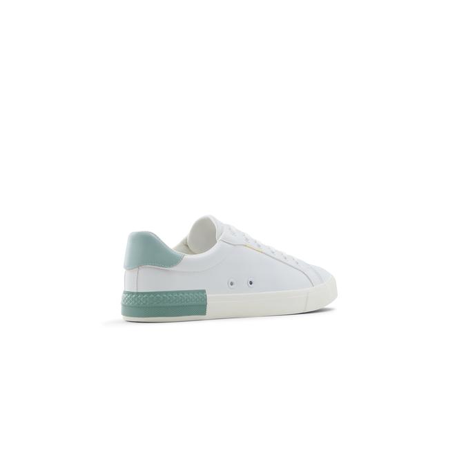 Luma Men's White Multi Shoes