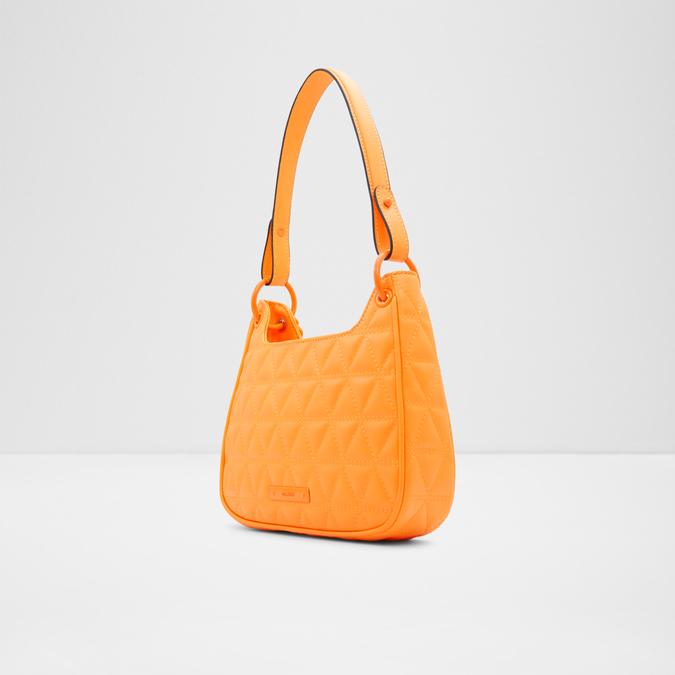 Leomas Women's Bright Orange Shoulder Bag image number 1