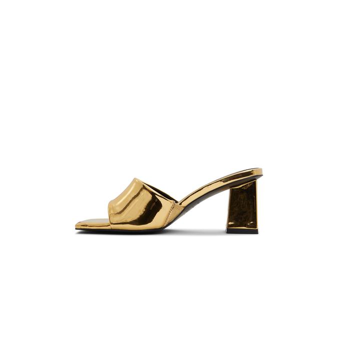 Ilary Women's Gold Sandals image number 2