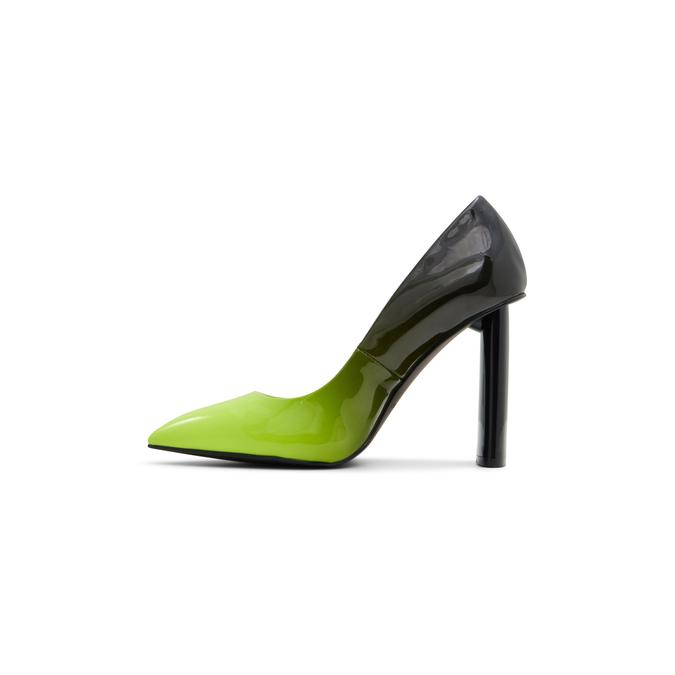 Unstoppable Women's Bright Green Shoes image number 2