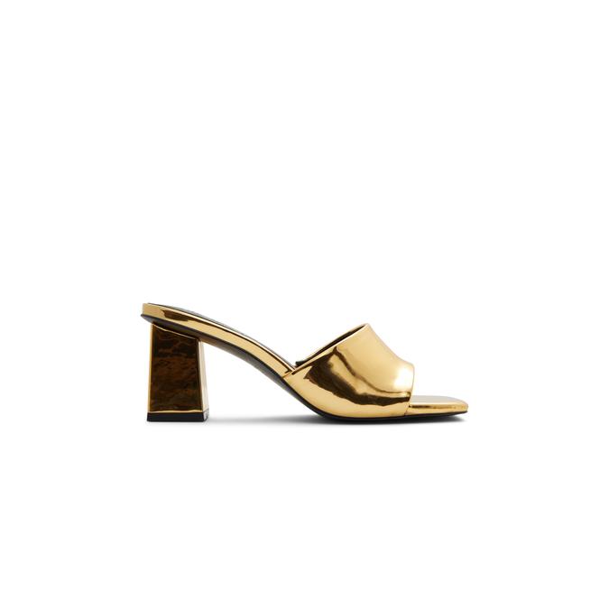 Ilary Women's Gold Sandals image number 0