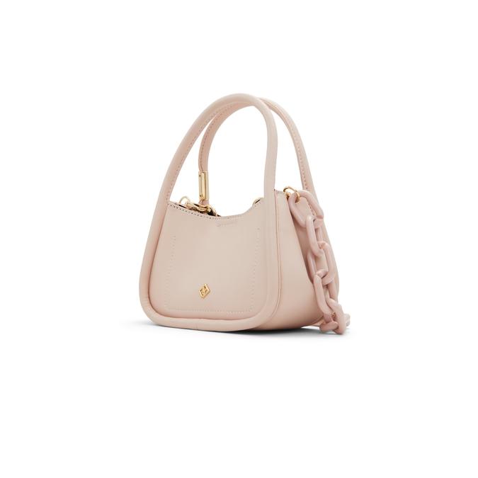 Reramma Women's Light Pink Cross Body