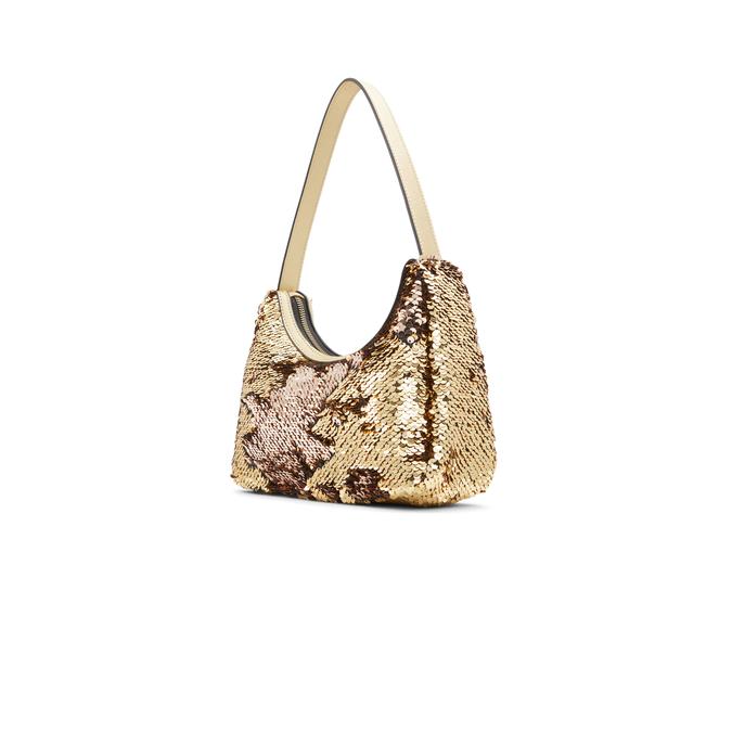 Erung Women's Champange Shoulder Bag