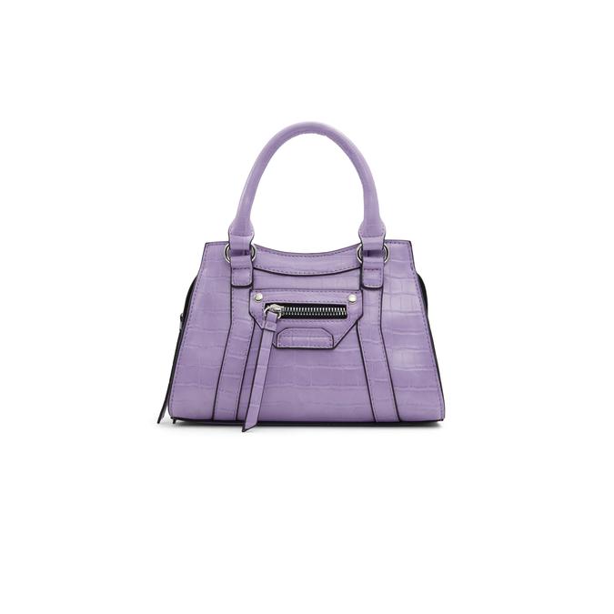 Jonie Women's Light Purple Top Handle