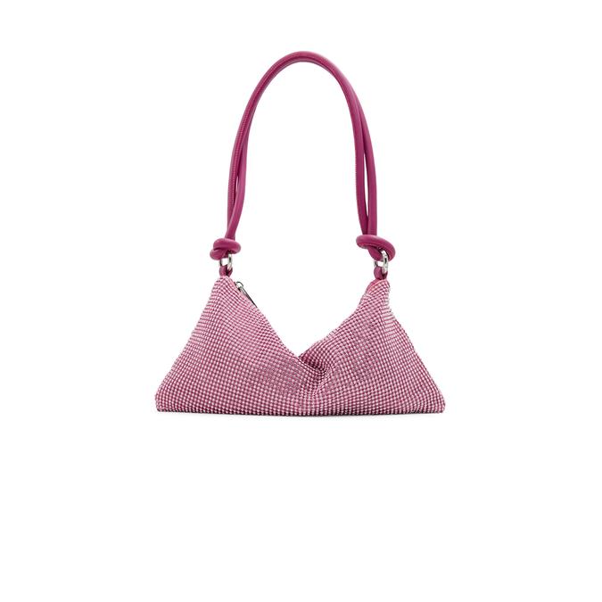 Elecktra Women's Light Pink Shoulder Bag
