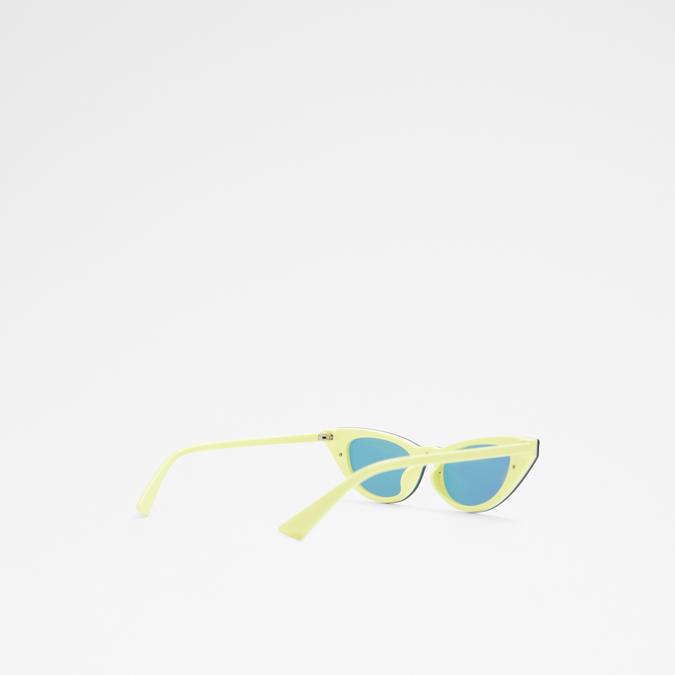 Priaveth Women's Yellow Sunglasses image number 2