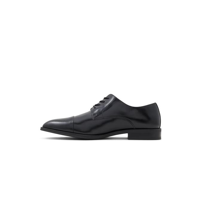 Derventi Men's Black Shoes image number 2