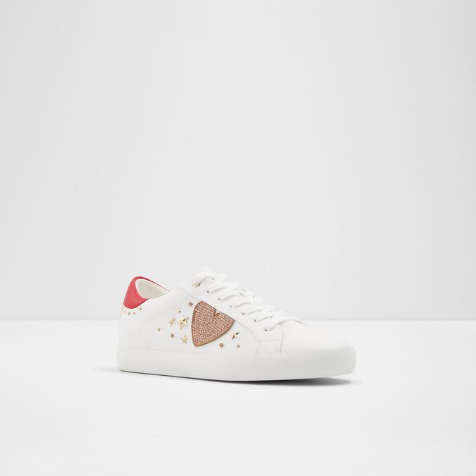 Chaus Women's White Sneakers image number 4