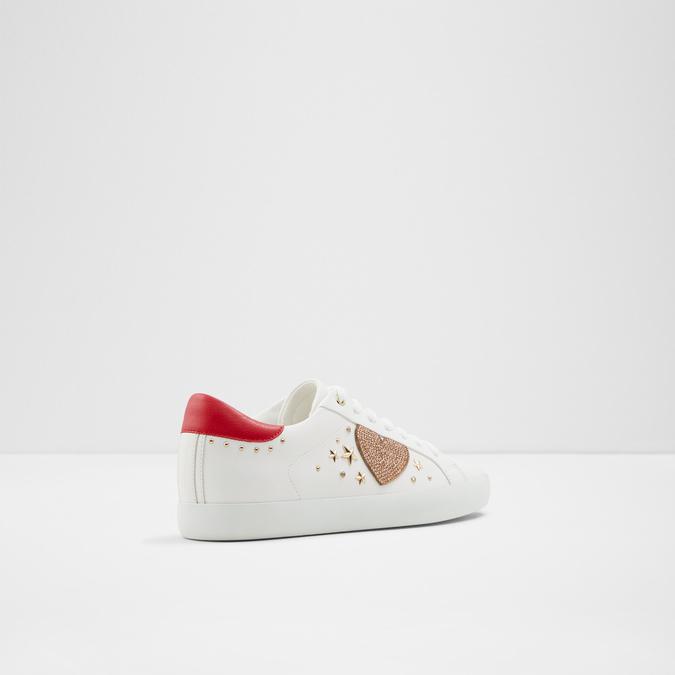 Chaus Women's White Sneakers image number 2