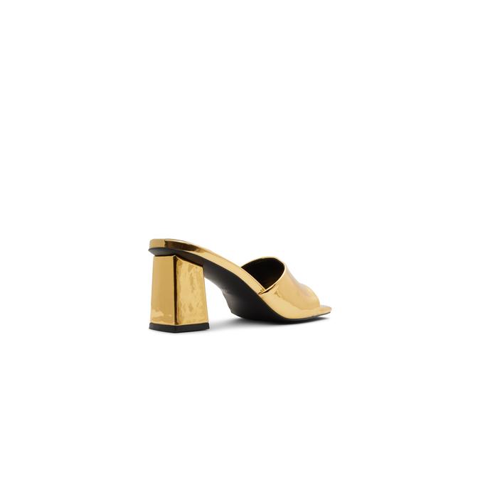 Ilary Women's Gold Sandals