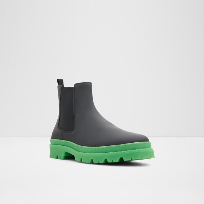 Alencia Men's Black Boots image number 3